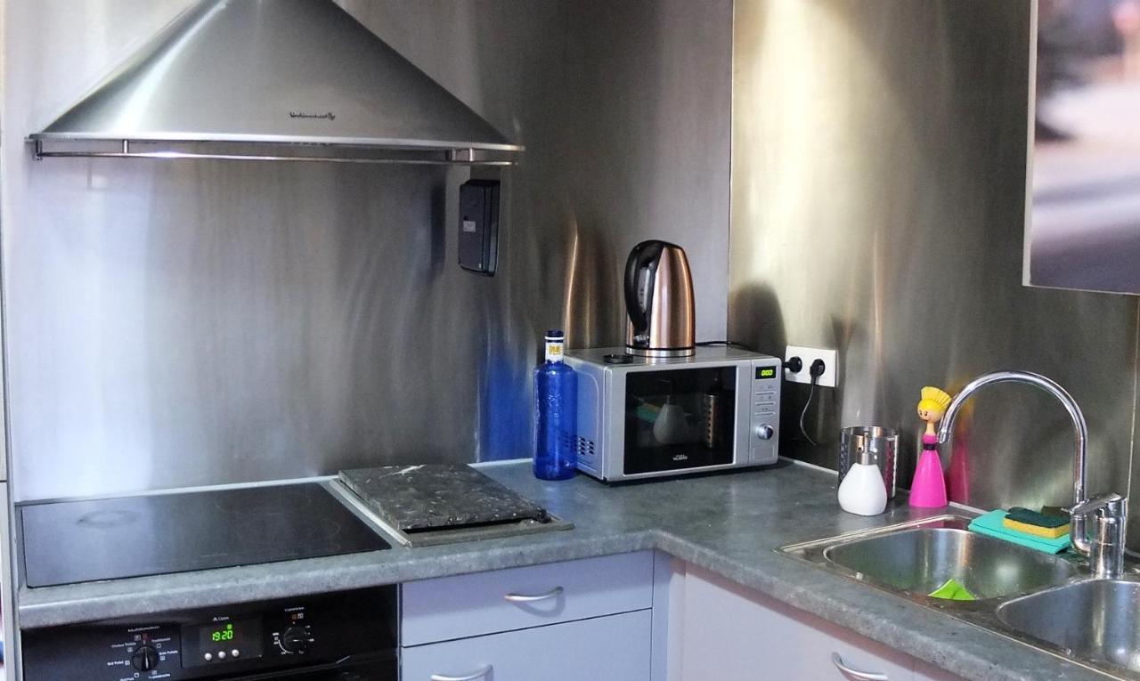 Spacieux Appartement Avec Vue Sur Les Quais 스트라스부르 외부 사진