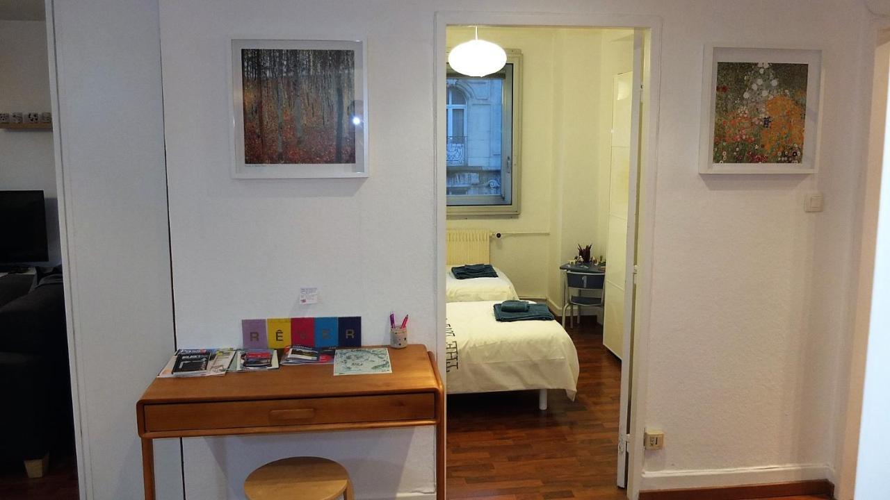 Spacieux Appartement Avec Vue Sur Les Quais 스트라스부르 외부 사진